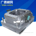 plastic injection mould maker market